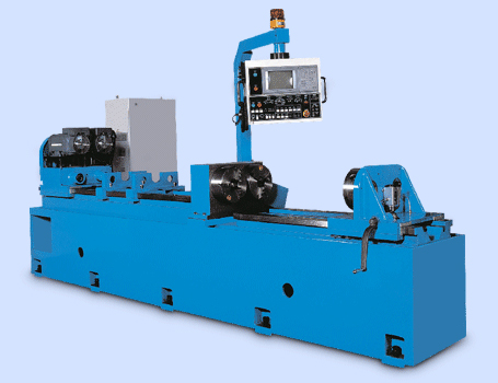 Horizontal Deep Hole Drilling Machine