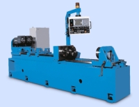 Horizontal Deep Hole Drilling Machine