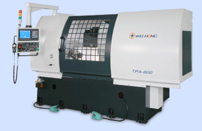 Horizontal Deep Hole Drilling Machine