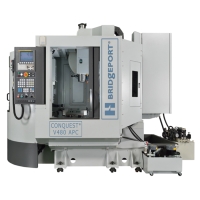 Vertical Machining Center