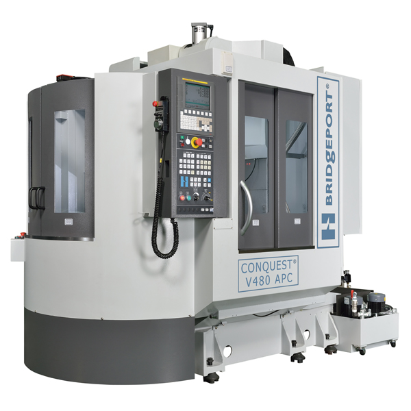 Vertical Machining Center