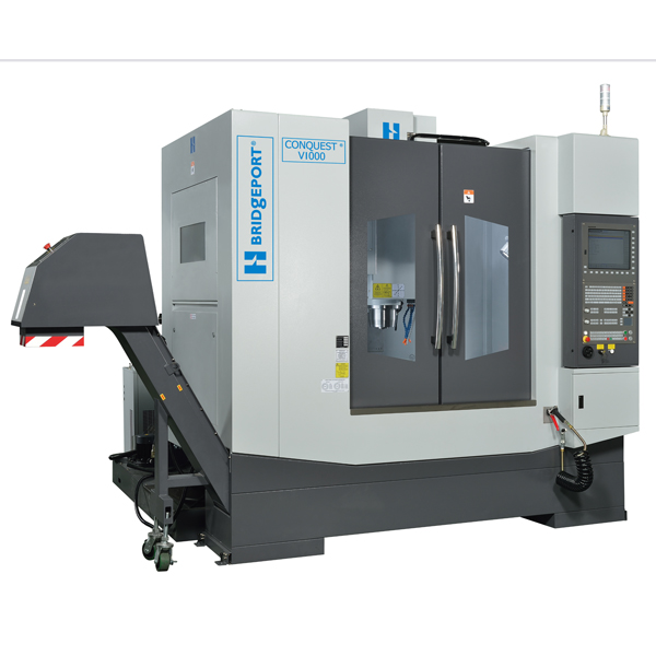 Vertical Machining Center