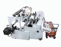 Paper Slitting & Rewinding Machine