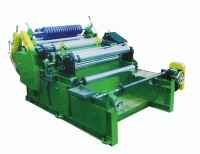 Fabric Slitting & Rewinding Machine