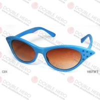 Fashion plastic Sunglasse