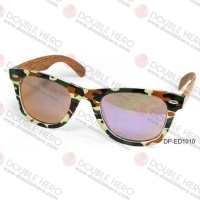 Fashion plastic Sunglasses