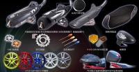 MOS~Motorcycle parts