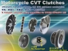 CVT clutches