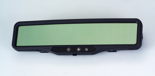 Auto-dimming Mirror with Radar Detector (Taiwan market only)