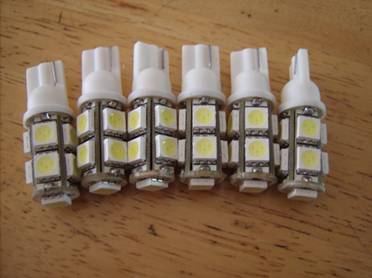 LED SMD 5LED