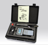 Portable Type Precision Multi-Function Vibration Meter