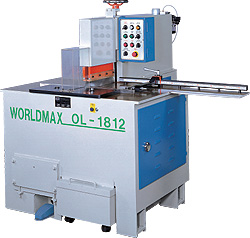 OL-1812 Aluminum Machine Equipment