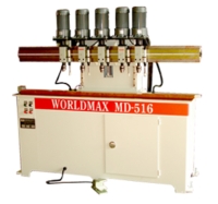 MD-516 / MD-616 Aluminum Window Machine Equipment