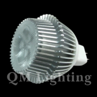 LED Bulb MR16 (3x1W)