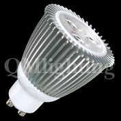 LED lighting GU10 3X2W-2