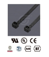 Weather Resistant Cable Ties, Fastening System