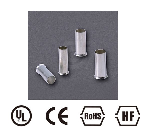 Non-Insulated Wire Ferrules, Wire Connection
