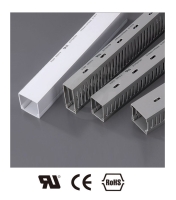 Slotted/ Solid Wall Wiring Ducts, Cable Protection