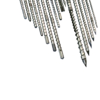 Specializing in making, machining screw-rods for rubber and plastics extruders