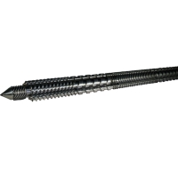 Specializing in making, machining screw-rods for rubber and plastics extruders