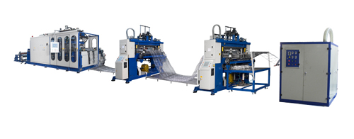 Co-extrusion Machines