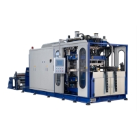 Plastic Vacuum Forming Machines