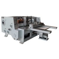 Auto Rotary Slotter & Creaser