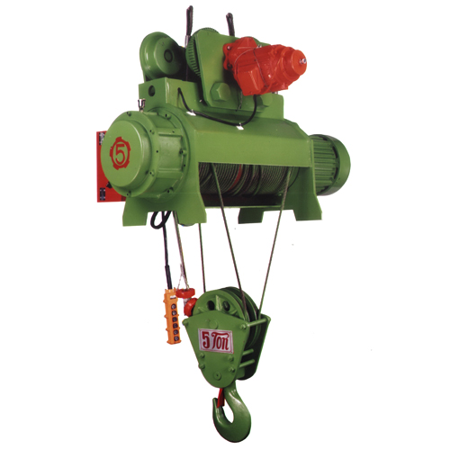 Electric Wire Rope Hoist(1ton~200ton)