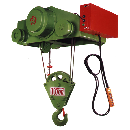 Electric Wire Rope Hoist(1ton~200ton)