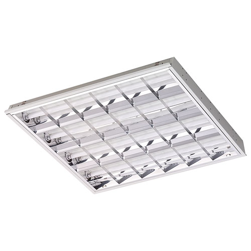 Ceiling Mount Fluorescent Light Fixtures