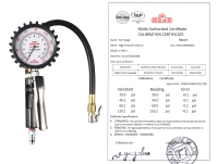 High-pressure Meter