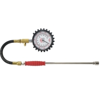 Dial Type Tire Gauge