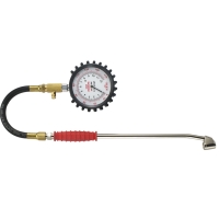 Dial Type Tire Gauge