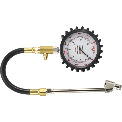 Dial Type Tire Gauge