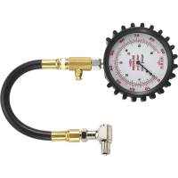 Dial Type Tire Gauge