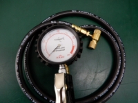 Dial Type Tire Gauge