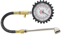 2 function tire gauge