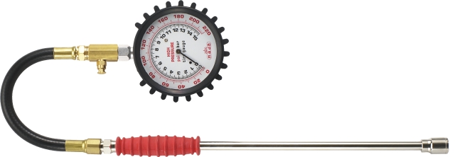 2 function tire gauge