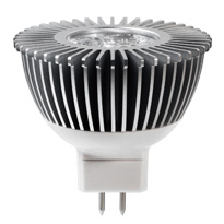 LED GU5.3 (4.2W 15°)