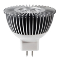 LED GU5.3 (4.2W 15°) 