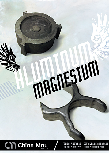 Forged Aluminum & Magnesium Parts