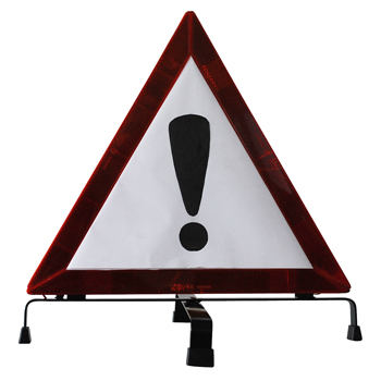 Warning Triangle