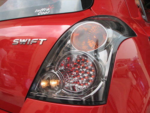 Suzuki Swift LED Tail Lamp