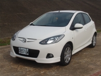 2008 MAZDA2 Body Kit