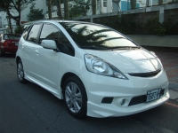 2008 HONDA Fit Body Kit