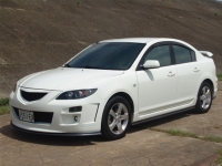 2008 MAZDA3 Body Kit