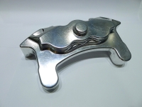 Motorcycle Brake caliper, Forgings,Aluminum forging processing