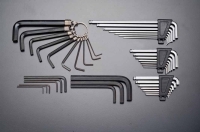 L-Shaped Wrench Set