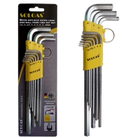 Hex Wrench (Long, Dual-Anti-Slip Safety Model)