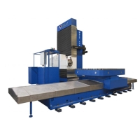 Table-type Horizontal Boring Machine WRFT 130 CNC